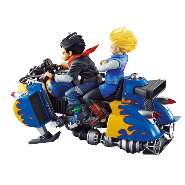 04人造人17號&18號