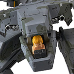 “合金裝備實體”合金裝備REX