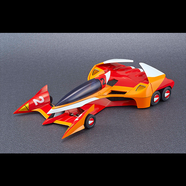 Neon Genesis GPX Cyber Formula 11 Experion Z/A-8 (司機:Naoki Shinjo)