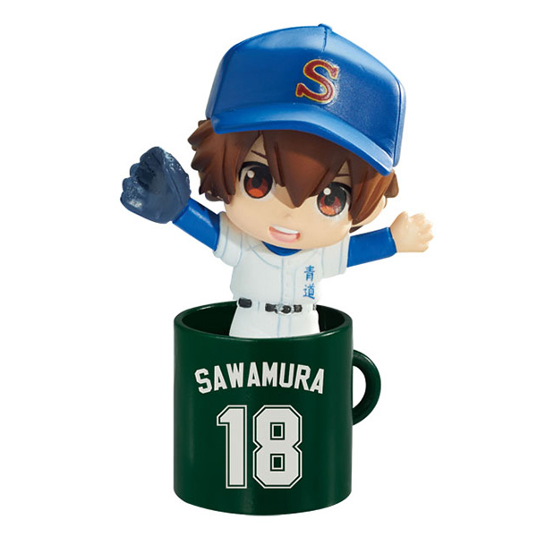 在鉆石的A杯上也是特訓!