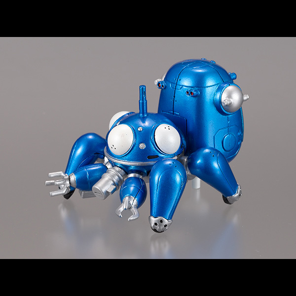 攻殼機動隊STAND ALONE COMPLEX tokotokotachikoma Runzu (Metalic ver.)/(清除ver.)