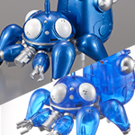 攻殼機動隊STAND ALONE COMPLEX tokotokotachikoma Runzu (Metalic ver.)/(清除ver.)
