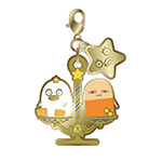 金屬飾品系列銀魂伊麗莎白的12星座占蔔第2章MIKARI SENT★伊利