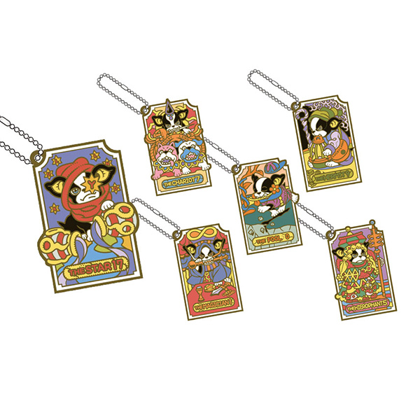 JoJo的奇妙冒險伊吉的奇妙角色扮演塔羅牌篇Joster一行★