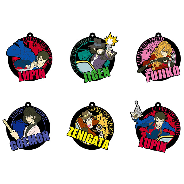 新電視劇“魯邦三世”