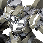 “Aldnoa Zero”KG-7陣列空間設備