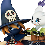 數位寶貝冒險威瑟蒙&泰勒蒙