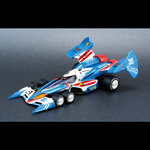 新世紀GPX Cyber Formula Super Asrada01-CUSTOMEDITION-