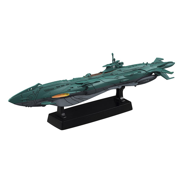 Star Blazers 2199次元潛艦 UX-01