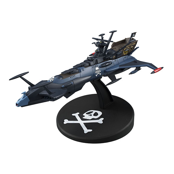 哈洛克宇宙海盜號戰列艦