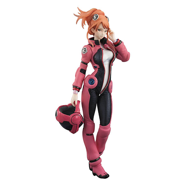 “GUNDAM G的recongista”阿依達・瑟甘