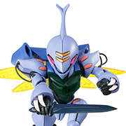 《聖戰士登霸》鄧拜恩：RE