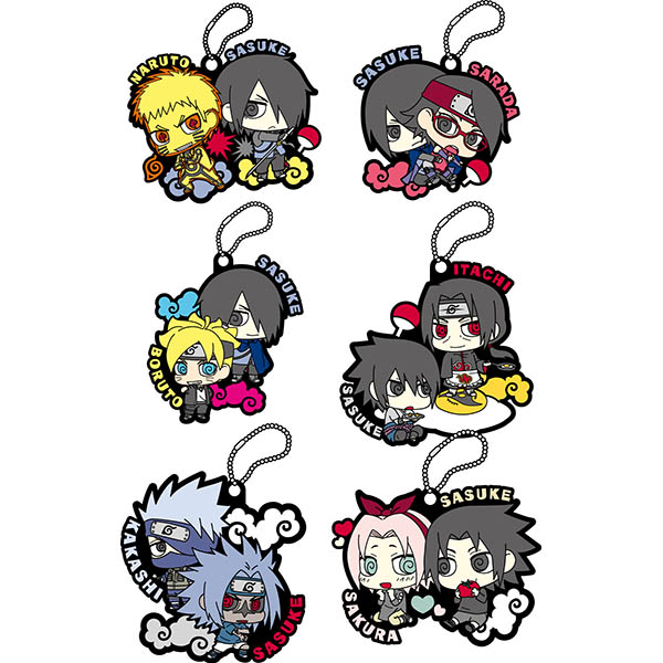 NARUTO-ナルト- 疾風伝 サスケスペシャル！