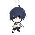 晴綸飾品系列晴綸鑰匙扣Prince of Stride另類八神陸/藤原尊/諏訪憐治/姬宮悠李