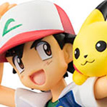 ポケットモンスター サトシ&ピカチュウ&ヒトカゲ