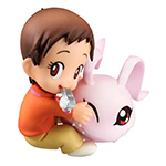 數位寶貝冒險!套裝