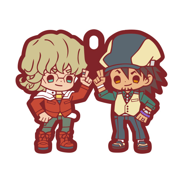 バディコレ TIGER & BUNNY