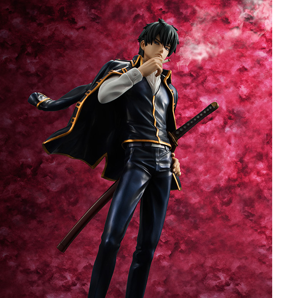 Gintama Toshiro Hijikata ver.修訂（repeat）