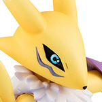 數位寶貝蕾娜蒙&牧野留姬