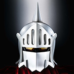 1/1 超級英雄頭雕 羅賓面具 原色版 重塗再版