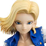 龍珠Z中的人造人18號