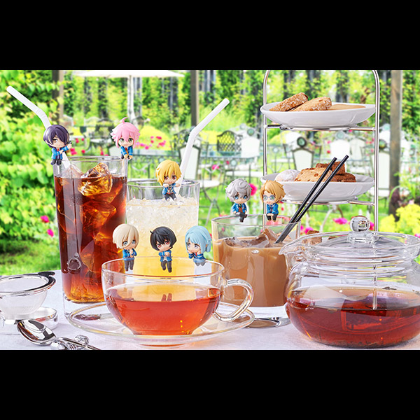 你是明星!歡迎來到紅茶部!