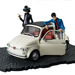 魯邦三世策劃魯邦畫廊的聖馬利諾