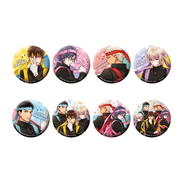 三麗鷗男子我們助威團!