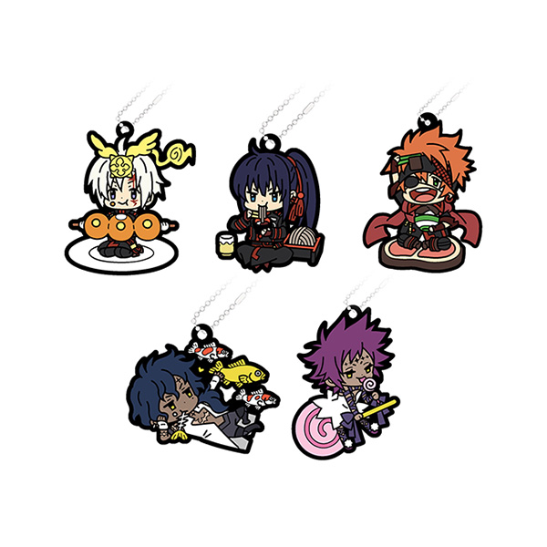 咕嚕咕嚕D.Gray-manHALLOW