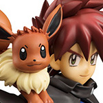 ポケットモンスター シゲル&イーブイ