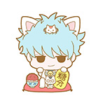 銀魂八田皇子的動物天堂到處邀請的貓!編