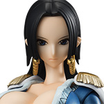 ONE PIECE波雅漢庫克（藍色版）- 宮澤模型經銷限定版