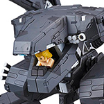 Metal Gear Solid Metal Gear REX (Black.Ver)宮澤模型流通限定