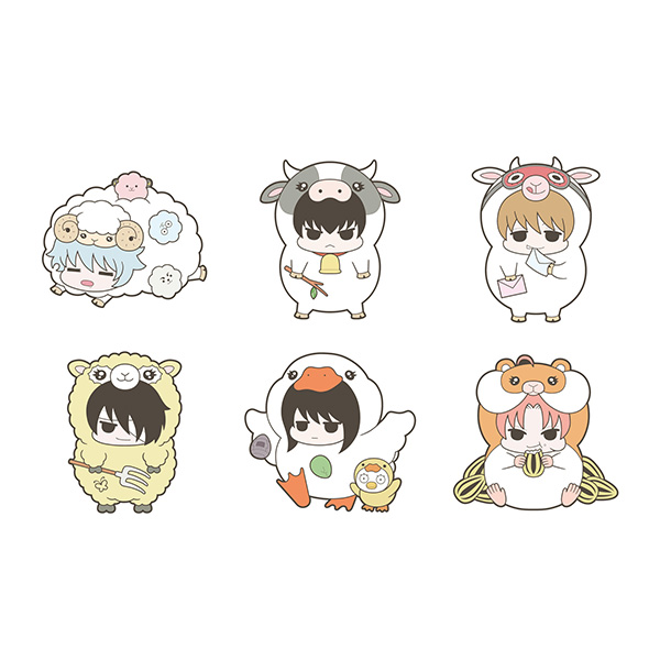 銀魂哈他皇子的動物天堂Love&Peace牧場