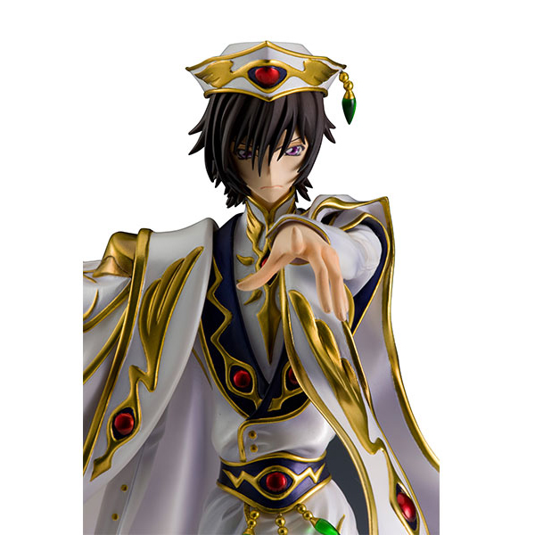 CODE GEASS Lelouch of the Rebellion R2 - 魯路修蘭佩路基 [repeat]