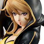 大和號少女系列Star Blazers 2202 降臨節機頭彩繪Yuki Mori 01