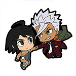 夥伴收藏機動戰士高達鐵血孤兒 - 他們的足跡