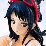 連衣裙“LIMITED EDITION”褶皺Ver.BB_WHITE