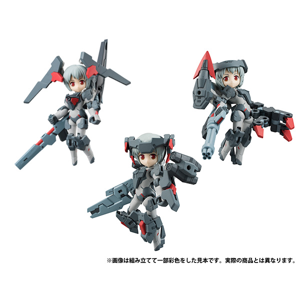 Y-021d千禧系列α小隊