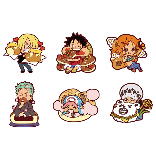 もぐもぐ ONE PIECE サンジのキッチン -ブランチ-