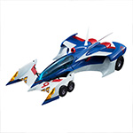 新世紀GPX Cyber Formula SAGA GarlandSF-03