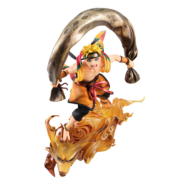 remix火影忍者傳漩渦NARUTO UZUMAKI風神