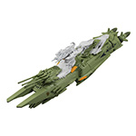 Star Blazers 2202：愛的戰士 - 美杜莎級殲滅重戰艦