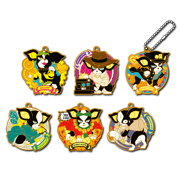 JoJo的奇妙冒險伊吉的奇妙角色扮演GOLD.ver