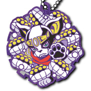 JoJo的奇妙冒險伊吉的奇妙角色扮演站立篇GLITTER.ver