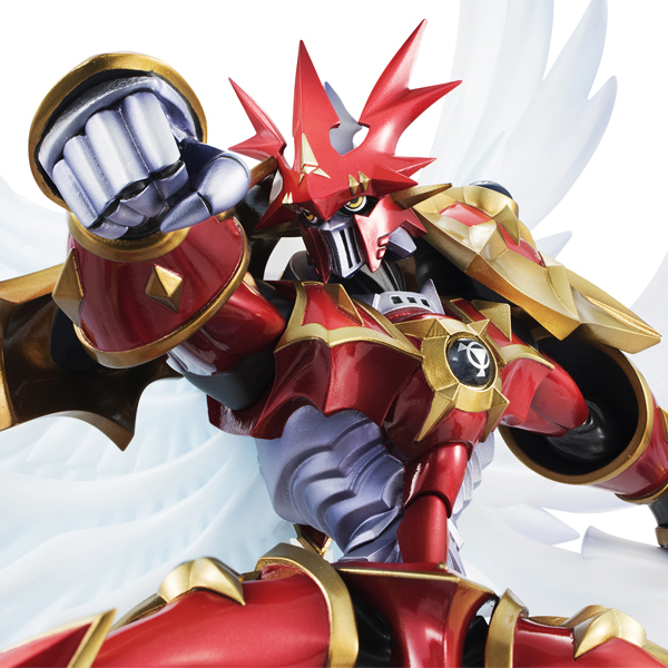 DIGIMON TAMERS公爵獸：緋紅模式