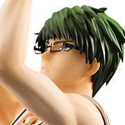 幻影籃球王籃球 綠間真太郎 橘色Form版