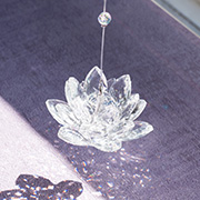 Pretty Guardian Sailor Moon Suncatcher：傳說中的銀水晶 A