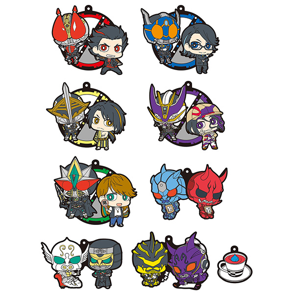 幪面超人十週年紀念回憶