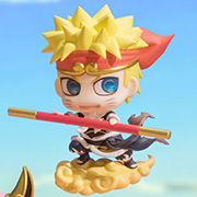 NARUTO-ナルト- 疾風伝 七班で天竺めざすってばよ! 西遊記編